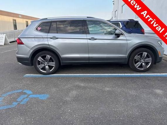 VOLKSWAGEN TIGUAN 4MOTION 2021 3VV2B7AX5MM019512 image VOLKSWAGEN TIGUAN 4MOTION 2021 3VV2B7AX5MM019512 image